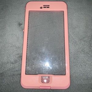 Life proof phone case